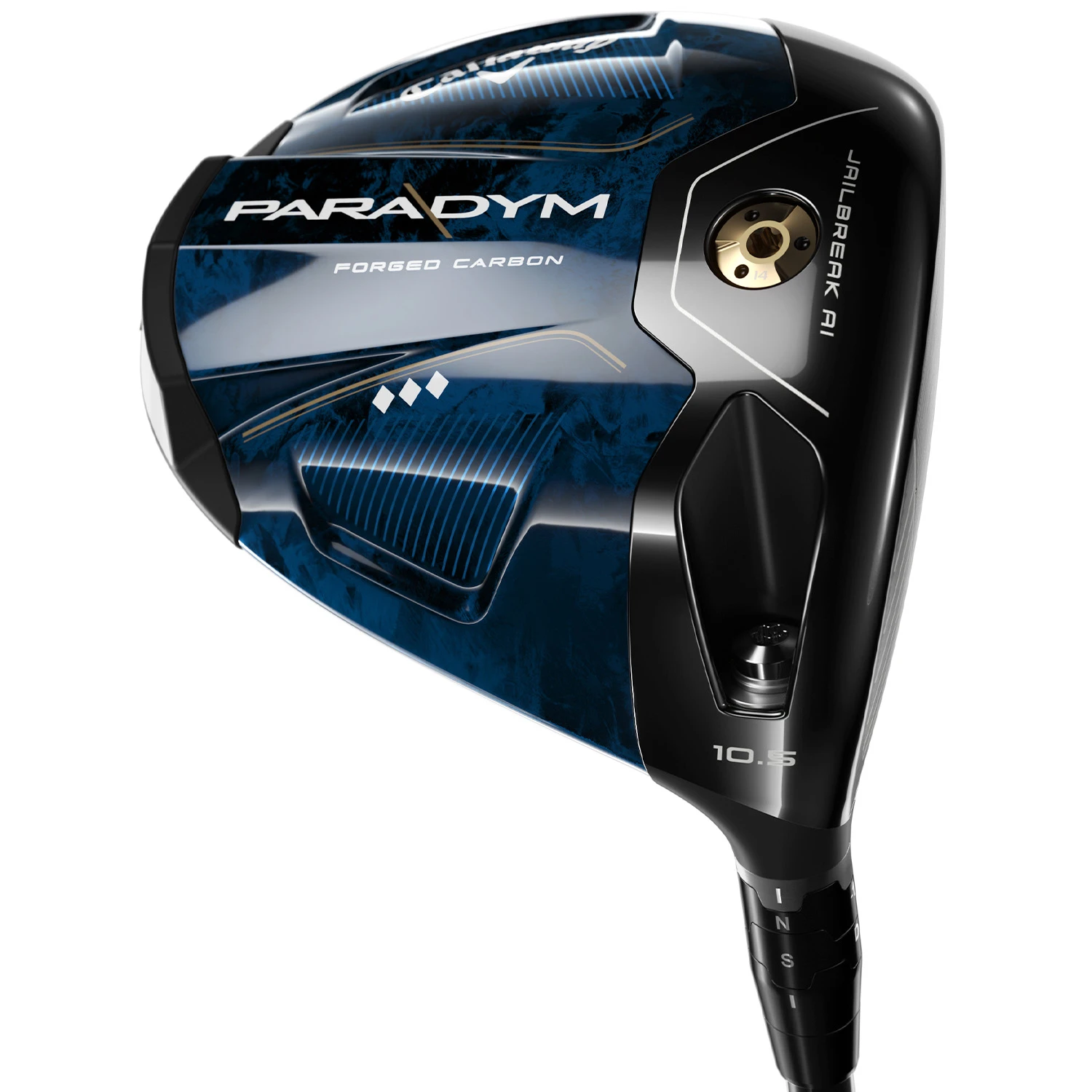 Callaway Golf Paradym Triple Diamond Driver 3 Callaway Golf Paradym Triple Diamond Driver