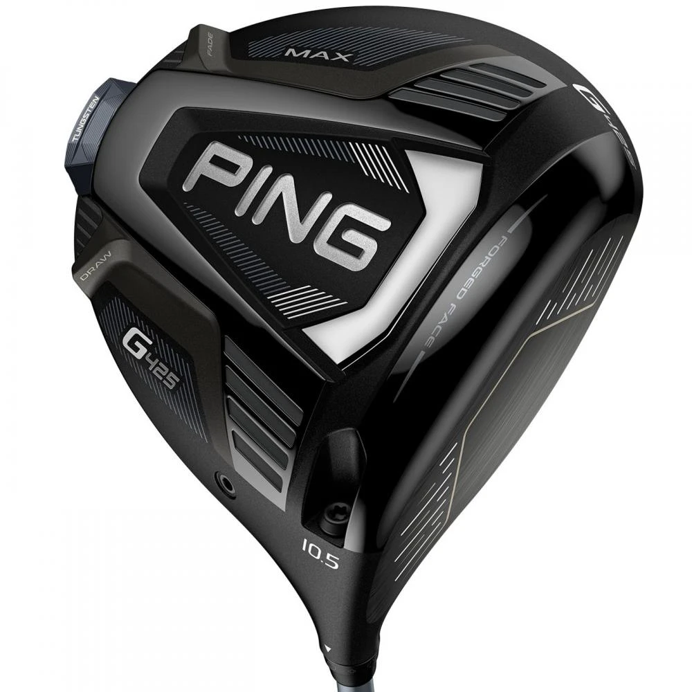 Ping G425 MAX Driver 3 Ping G425 MAX Driver