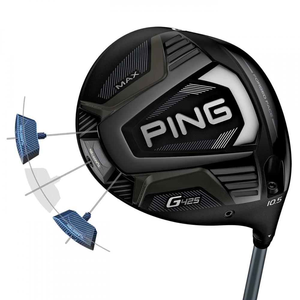 Ping G425 MAX Driver 5 Ping G425 MAX Driver - Image 3