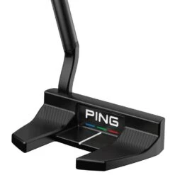 Ping Golf PLD Prime Tyne 4 Milled Black Putter