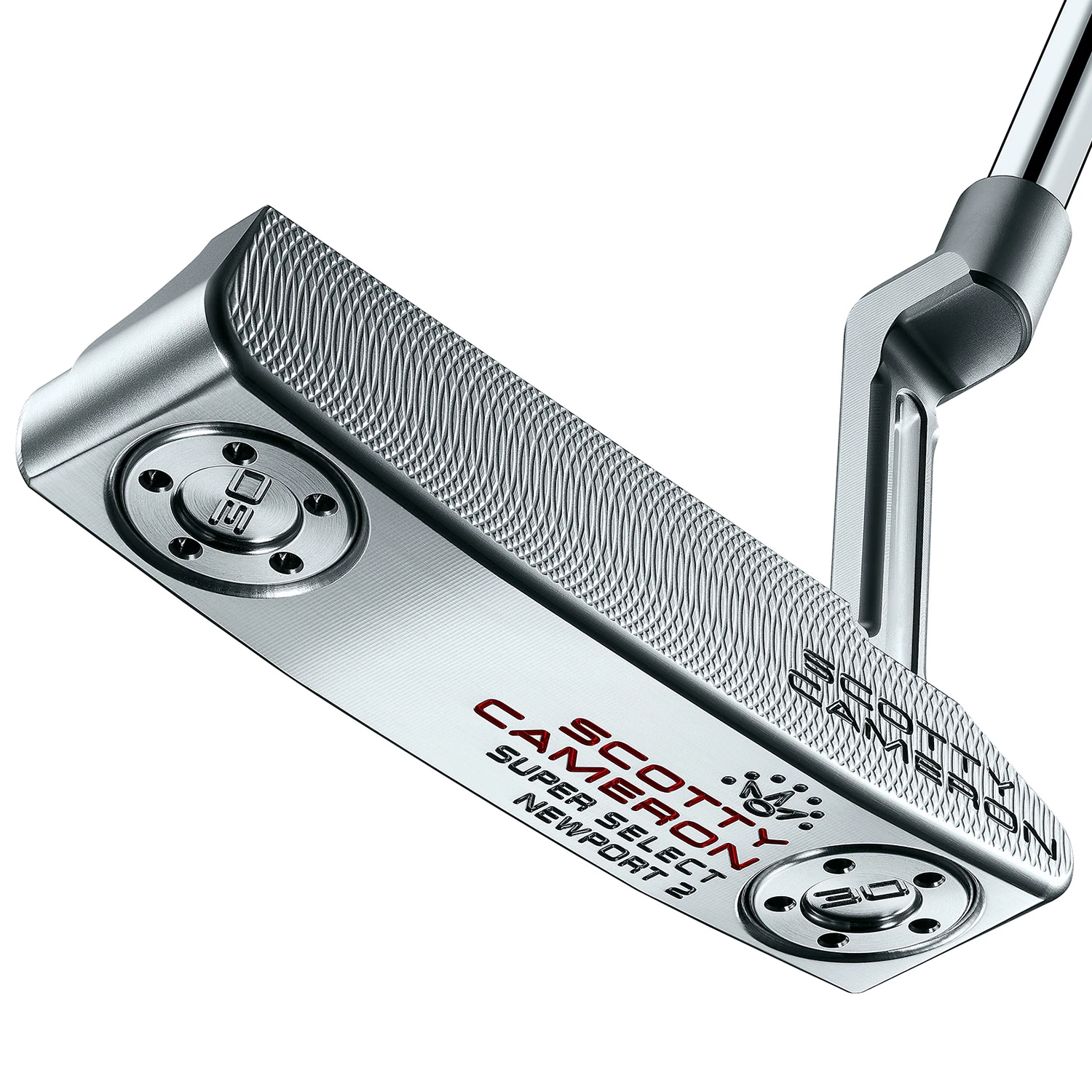 Scotty Cameron Super Select Newport Putter 5 Scotty Cameron Super Select Newport Putter - Image 3