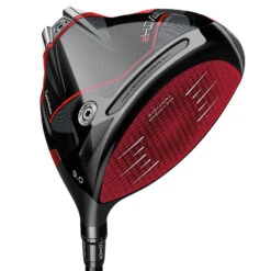 TaylorMade Stealth 2 Driver 11 TaylorMade Stealth 2 Driver -Golf World Sales stealth2d3