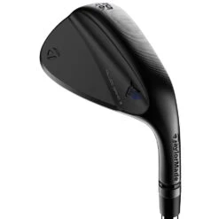 TaylorMade Milled Grind MG3 Wedge (Raw Black) -Golf World Sales tmmillblkg2