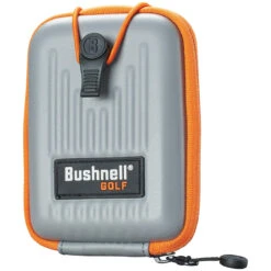 Bushnell Tour V5 Slim Laser Rangefinder -Golf World Sales tourv5 201901 case threequarter