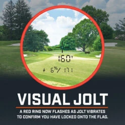 Bushnell Tour V5 Slim Laser Rangefinder -Golf World Sales tourv5 shift 201911 visual jolt 1