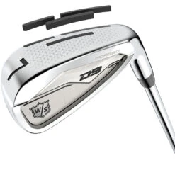 Wilson Staff D9 Forged (Graphite) Irons -Golf World Sales wild9fgig2